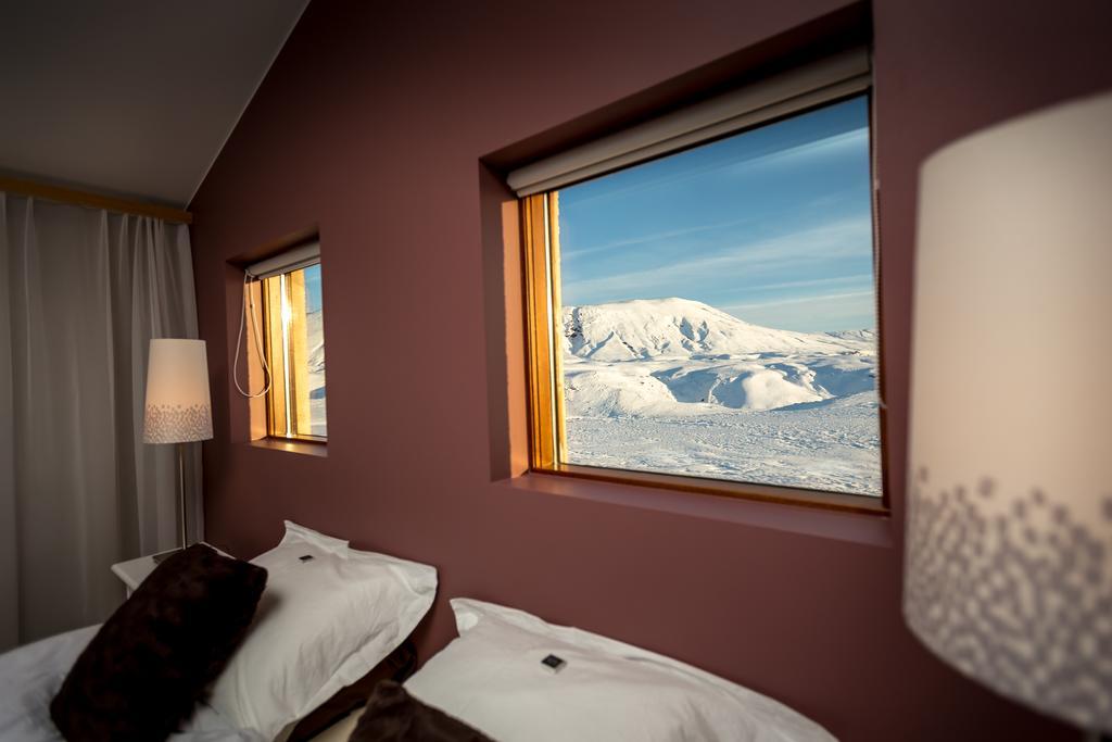 هيلاّ Hotel Selid الغرفة الصورة